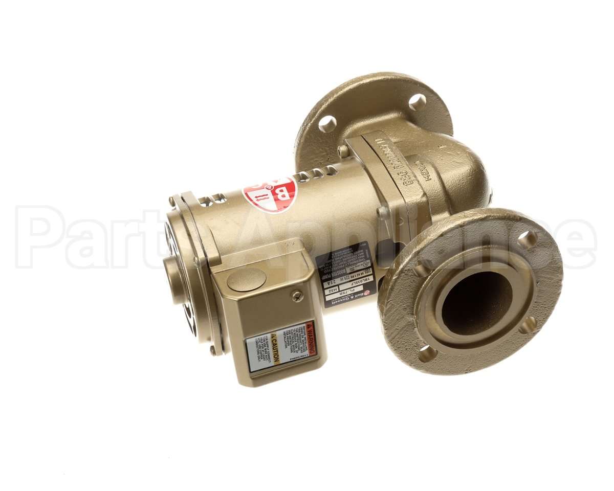 1BL035LF Bell & Gossett Pl-75B 2Brzcircpmp1/6Hp,Ldfre