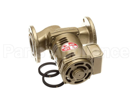 1BL035LF Xylem-Bell & Gossett Pl-75B 2"Brzcircpmp1/6Hp,Ldfre