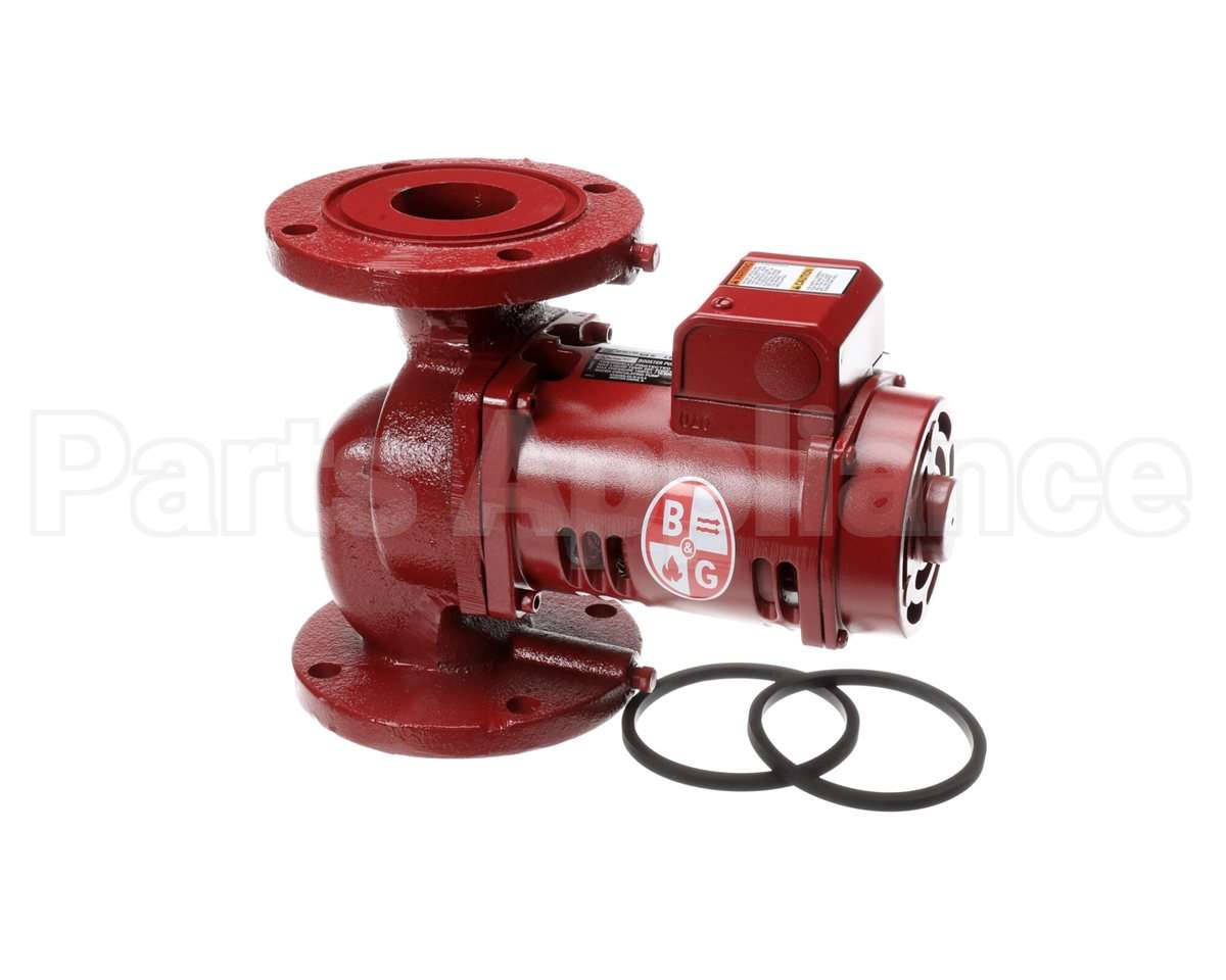 1BL070 Bell & Gossett 3Iron Bdy 2/5Hp 115V