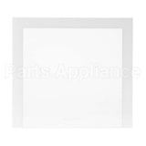 WR32X10130 GE Cover Pan Glass