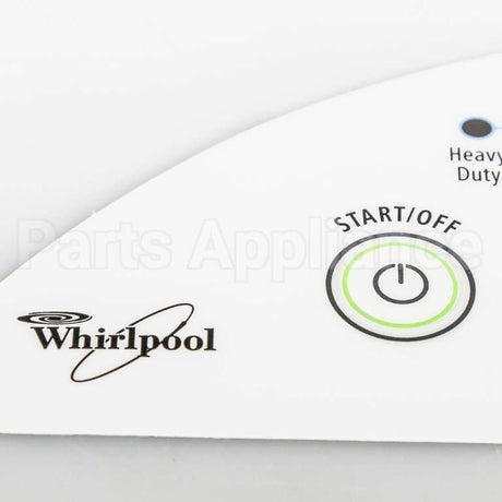 WP326033923 Whirlpool Overlay