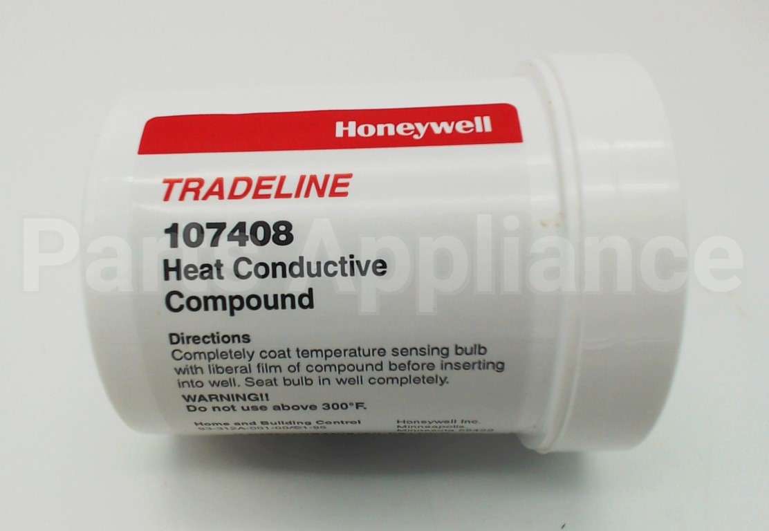 107408 Honeywell Heat Conductive Comp 4Oz Can