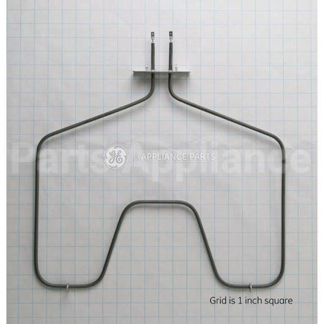 WB44X10009 GE Range Oven Bake Element