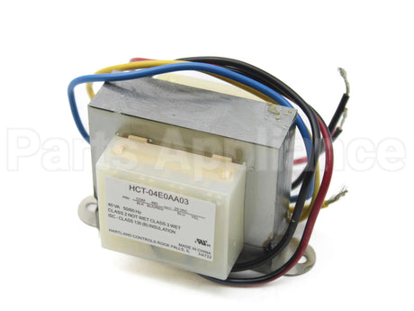 HCT-04E0AA03 Hartland Controls 480V Pri 24V Sec.40Va Transfor