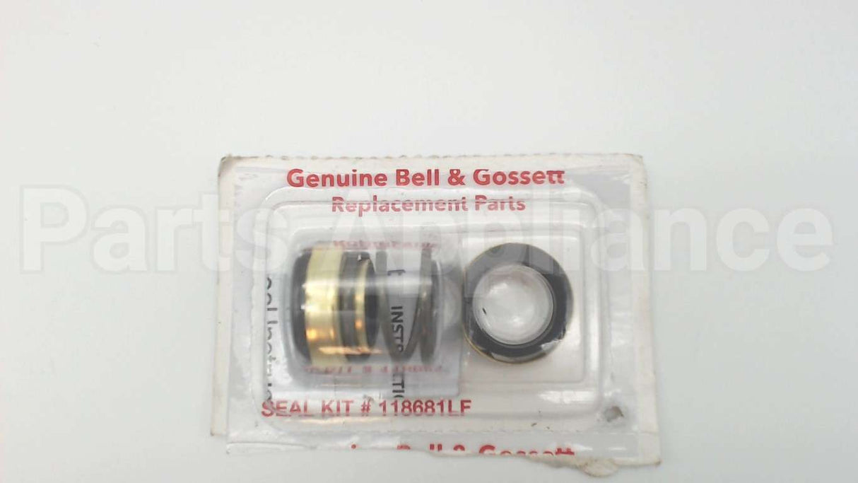 118681LF Xylem-Bell & Gossett #7 Seal Kit, Bronze Fitted