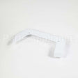 WB07K10005 GE Range End Cap - Right Side - White