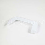 WB07K10005 GE Range End Cap - Right Side - White