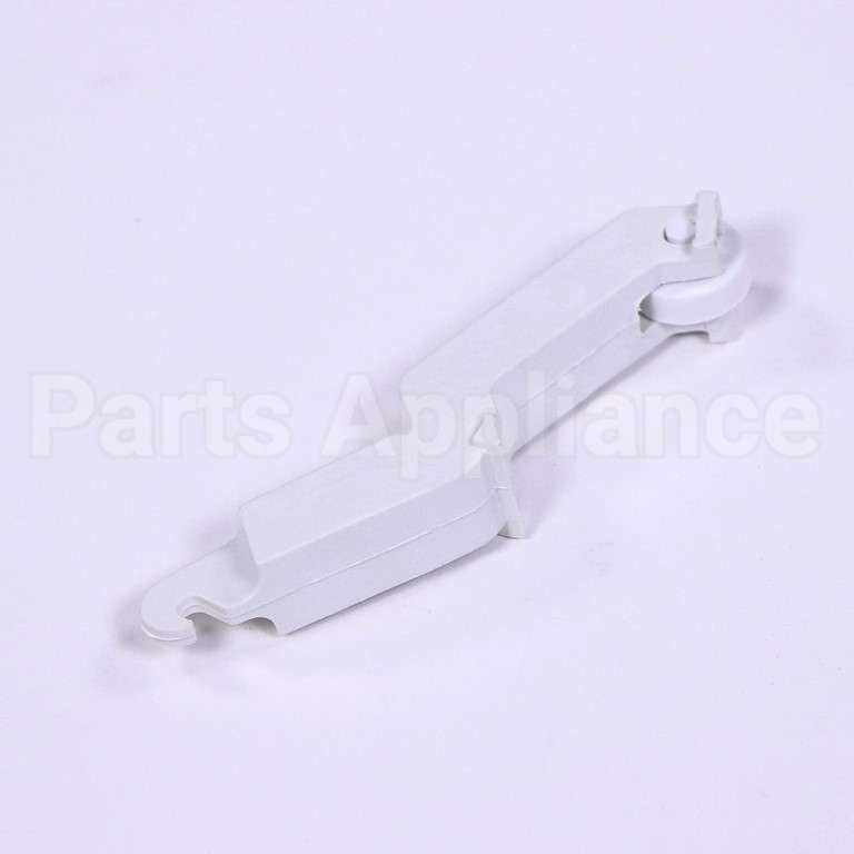 WR11X10008 GE Lever Assy Fz Side White