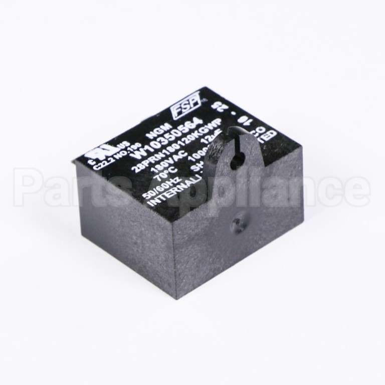 WPW10350564 Whirlpool Capacitor