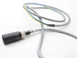 UV7A4 Fireye 1/2"Npt Uv Scanner,4'Conduit