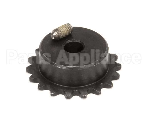 7001652 Antunes Sprocket 25B18 5/16Bore Kit