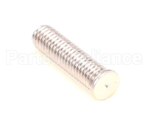 WS077S Biro Weld Stud, 3/8-16 X 1-1/2, Ss