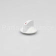 WH1X2721 GE Laundry Knob - White