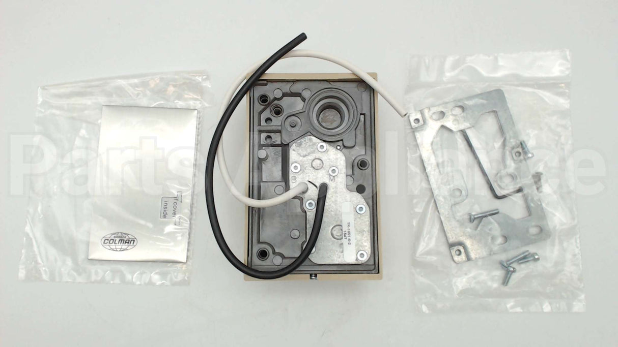 TK-1001 Schneider Electric (Barber Colman) 55/85F 2-Pipe Da Pneu.t-Stat