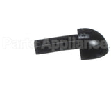 1H19070700 Hussmann (B)Bumper Er1000-012 Blk End Cap