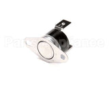 1H29361550 Hussmann (B)Thermostat 54N-11Y44B-090