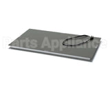 1H84740550 Hussmann (B) Heat Shelf Hatco Grsbf-37X21-Bl