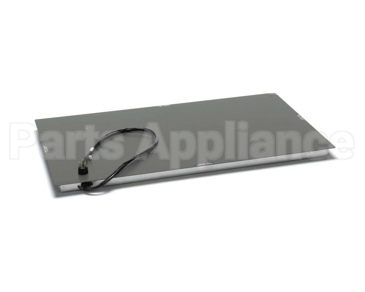 1H84740550 Hussmann (B) Heat Shelf Hatco Grsbf-37X21-Bl
