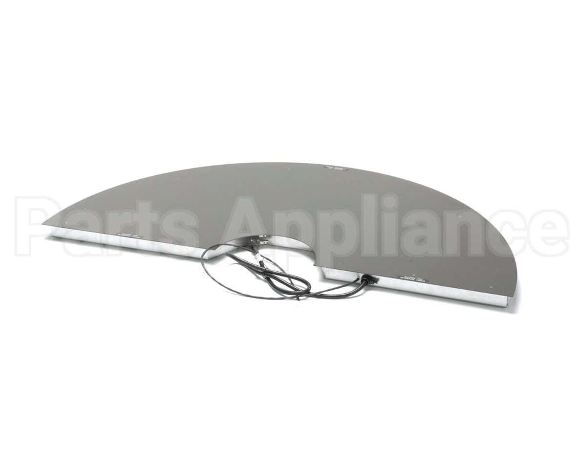 1H84742550 Hussmann (B) Heat Shelf Hatco Grsbf-44-Hr-Bl