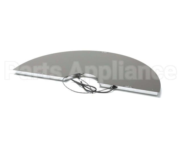 1H84742550 Hussmann (B) Heat Shelf Hatco Grsbf-44-Hr-Bl