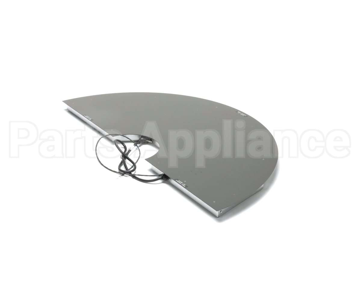 1H84742550 Hussmann (B) Heat Shelf Hatco Grsbf-44-Hr-Bl