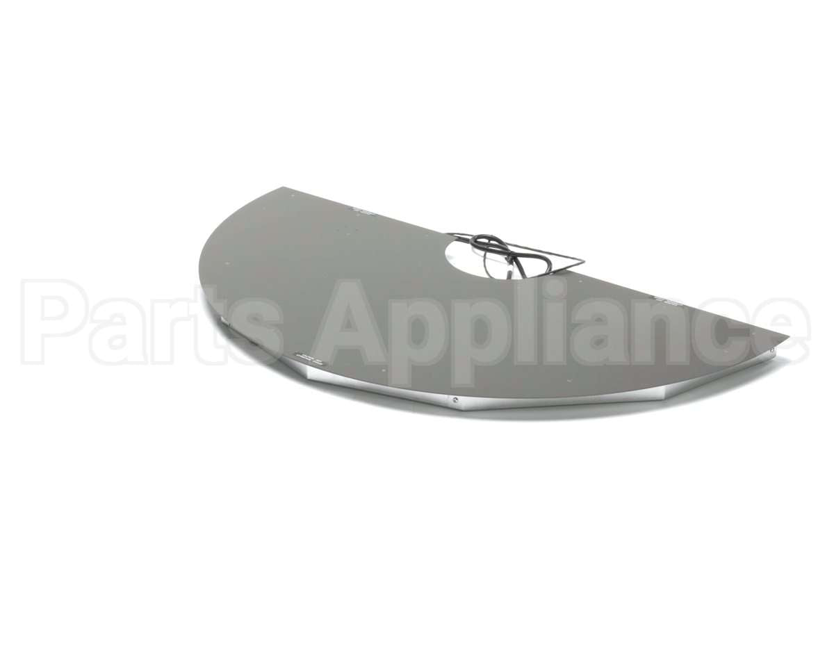 1H84742550 Hussmann (B) Heat Shelf Hatco Grsbf-44-Hr-Bl