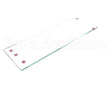 1H88437150 Hussmann Glass, Straight, Ty 24