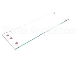 1H88437150 Hussmann Glass, Straight, Ty 24
