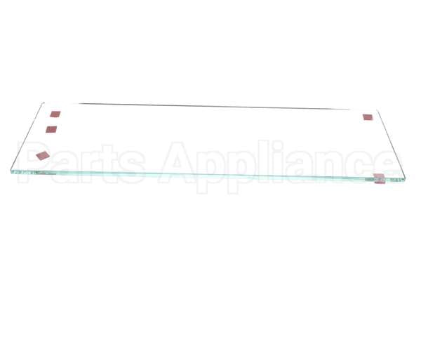 1H88437150 Hussmann Glass, Straight, Ty 24