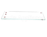 1H88437150 Hussmann Glass, Straight, Ty 24