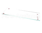 1H88437150 Hussmann Glass, Straight, Ty 24