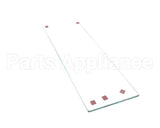 1H88437150 Hussmann Glass, Straight, Ty 24