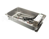 1H95137550 Hussmann Evaporator Pan (F424152N) 1500W-240Vac