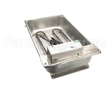 1H95137550 Hussmann Evaporator Pan (F424152N) 1500W-240Vac
