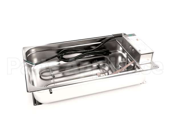 1H95139550 Hussmann Evaporator Pan (F428152) 1500W-208Va