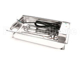 1H95139550 Hussmann Evaporator Pan (F428152) 1500W-208Va