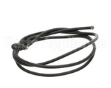 1N-40464 Wells Wire 16Ga Sil Rub Tin Cop