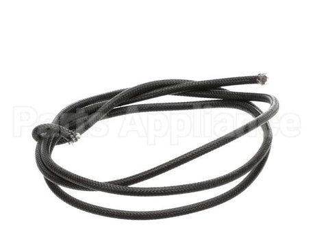 1N-40464 Wells Wire 16Ga Sil Rub Tin Cop