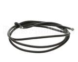 1N-40464 Wells Wire 16Ga Sil Rub Tin Cop