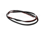 1P-2119400 Apw Wyott Bumper Vinyl Adhesive Back