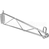 1WD24C Compatible Intermetro Bracket, Wall, 24", Sngl, Metro