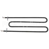 2-09-256-00 Compatible Hatco Element, Top(240V, 1250W)