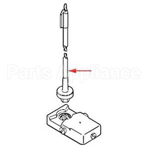 2-11752-005 Compatible Anthony Rod, Torque (Hex End)