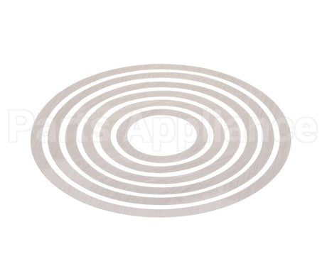 2-12-000551 Fulton Air Flapper Gaskets