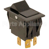 2-19-022 Compatible Hatco Switch, Rckr, Dpst, On-Off, 20A, Blk