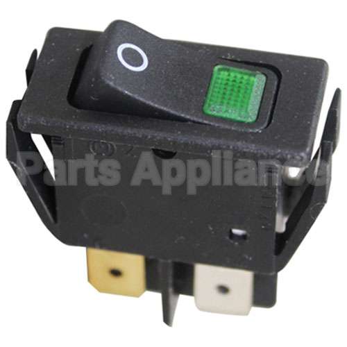 2-19-081-00 Compatible Hatco Rocker Switch