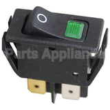 2-19-081 Compatible Hatco Rocker Switch