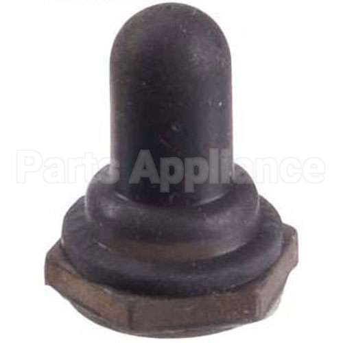 2-20-040-00 Compatible Hatco Boot, Toggle Switch, Rubber, Gray