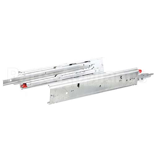 2-517 Compatible Continental Drawerslides, Pair