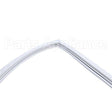2-521 Continental Refrigeration Gasket, Door (28 3/4" X 30 11/16") Dart